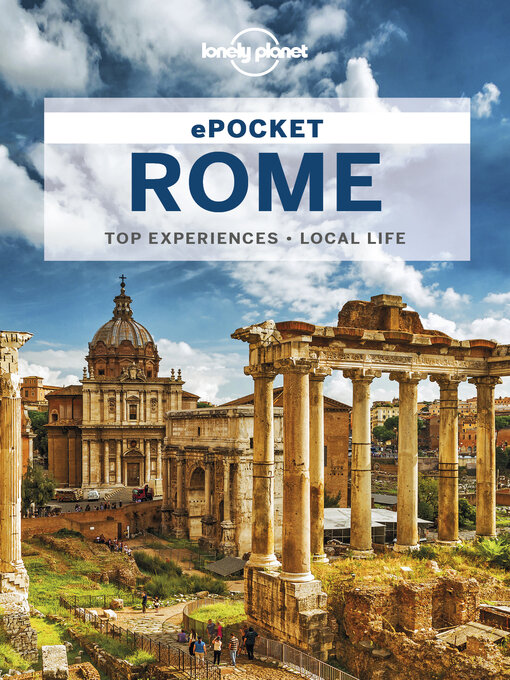 Title details for Lonely Planet Pocket Rome by Duncan Garwood - Available